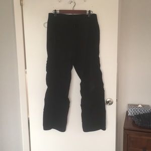 Kirkland Black Active Pants
